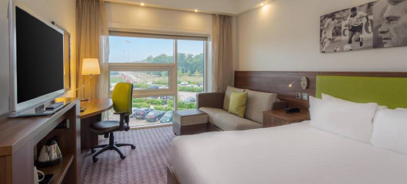 圣乔治公园希尔顿酒店(Hilton at St.George's Park, Burton Upon Trent)图片