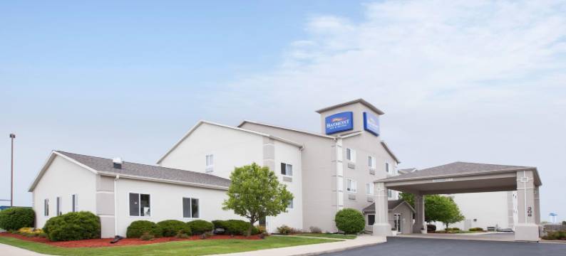 奥本呗盟套房酒店(Baymont by Wyndham Auburn)图片