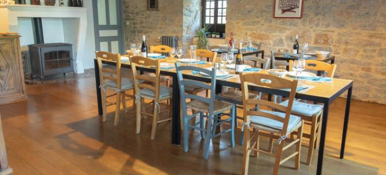 克洛斯杜巴里酒店(Le Clos du Barry)图片