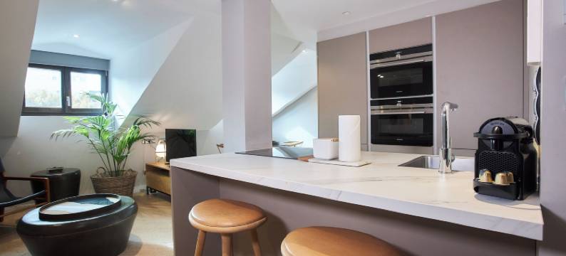 你的马德里公寓(U-Sense Madrid Santa Ana)图片