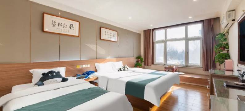 翰林精品酒店(莘县燕塔购物广场店)图片