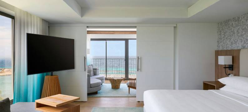 库拉索万豪海滩度假村(Curacao Marriott Beach Resort)图片