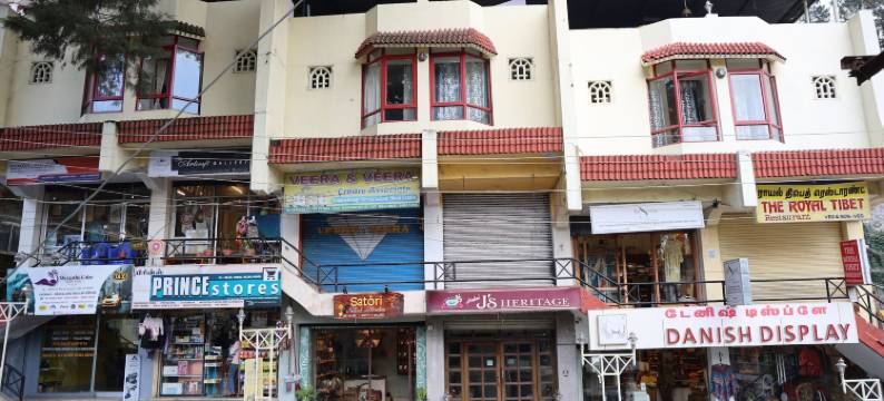 JS传统酒店(Hotel J'S Heritage)图片