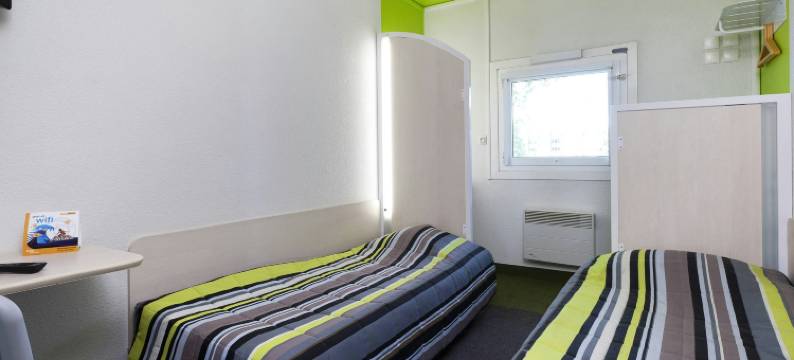 hotelF1 雷恩东南尚特皮(Hotelf1 Rennes Sud Est Chantepie)图片