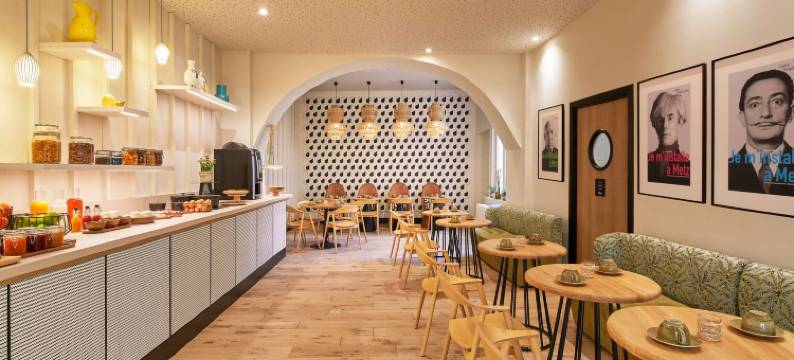 梅斯中心大教堂美居大酒店(春季开业)(Mercure Grand Hotel Metz Centre Cathédrale)图片