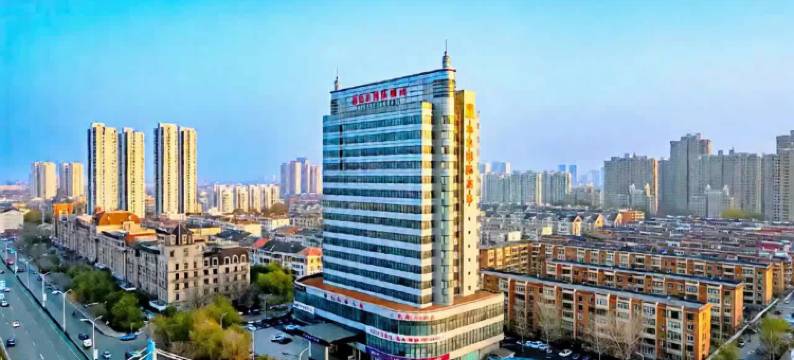 海富国际酒店(天津火车站翠阜新村地铁站店)图片