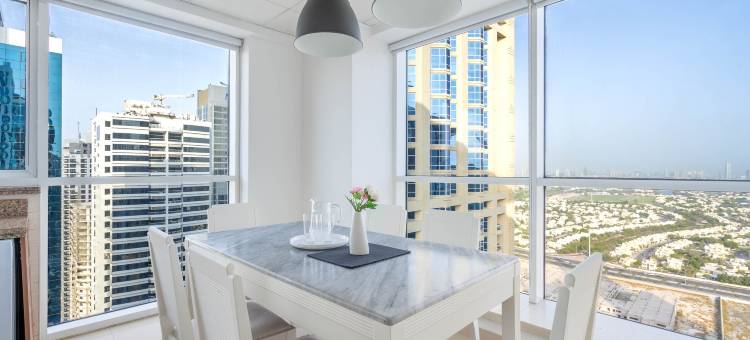 GuestReady - 高楼层 l 城市全景公寓(GuestReady - High Floor l Panoramic City View)图片