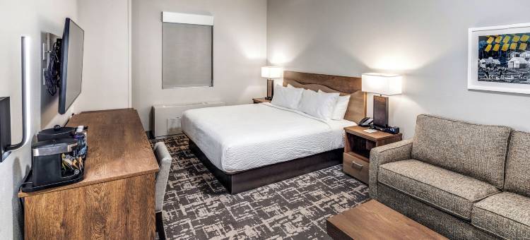 阿斯彭套房酒店 安克雷奇市中心(Aspen Suites Anchorage Downtown)图片