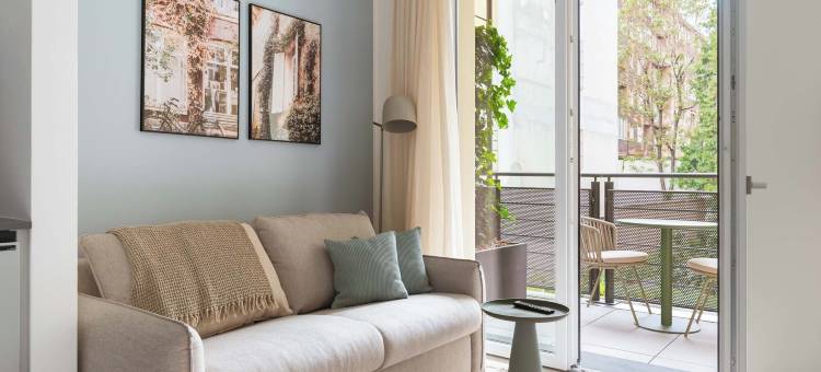 Limehome 米兰纳维利(Limehome Milan Navigli)图片