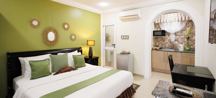 利兹尊爵旅馆(The Ritzz Exclusive Guest House)图片
