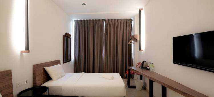 昂热里克T酒店(T Hotel Anggerik)图片
