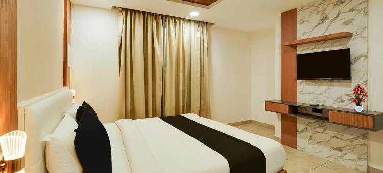 班加罗尔IIM联排别墅(Townhouse Iim Bangalore Formerly Hotel Onyx)图片