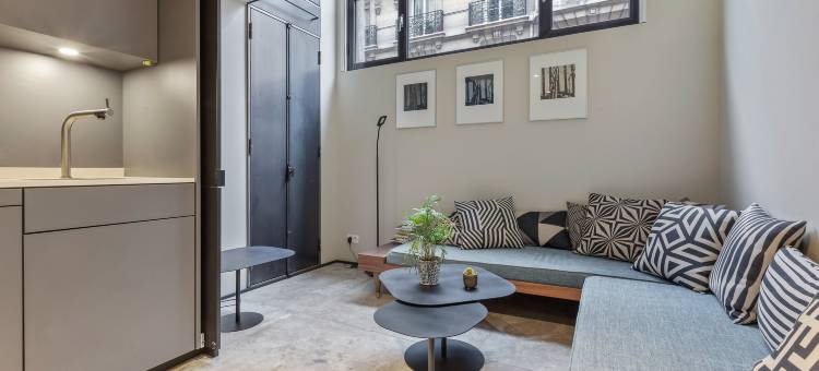 GuestReady - Gorgeous Duplex in Central Paris图片