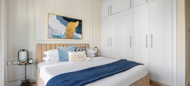 GuestReady - Modernity Elegance in Dubai Marina图片