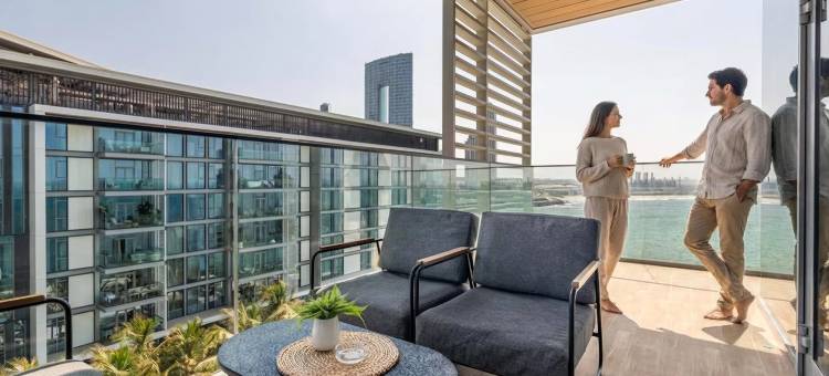 GuestReady - Sea View | Bluewaters Island图片