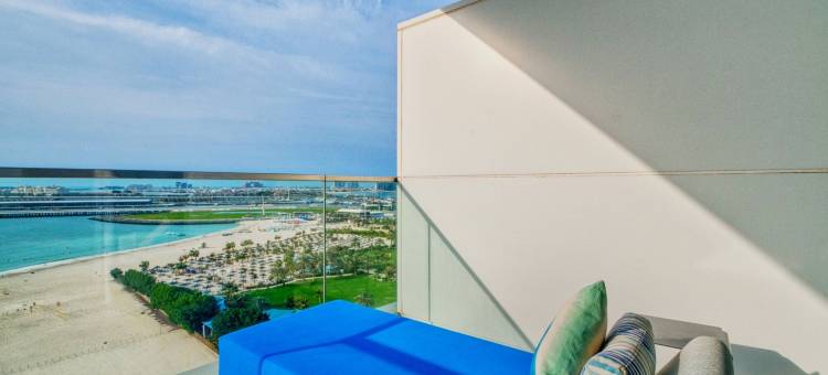 GuestReady - One JBR全景视野公寓(GuestReady - Panoramic Views from One JBR)图片