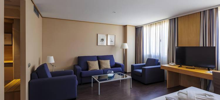 卡斯特利翁欧罗酒店(Eurohotel Castellón)图片