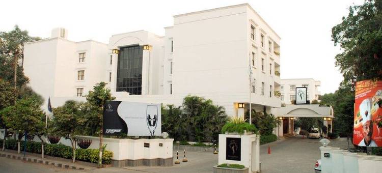 绿园酒店(Greenpark Visakhapatnam)图片