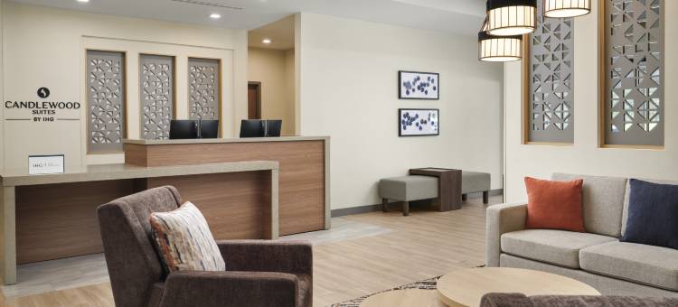 洲际Candlewood Suites酒店莫比尔西部 - I-65(Candlewood Suites MOBILE WEST - I-65 by IHG)图片
