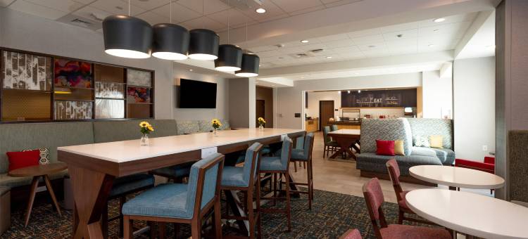Hampton Inn针城，Ca(Hampton Inn by Hilton Needles)图片