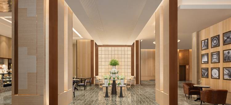 班加罗尔UB城万豪行政公寓(Marriott Executive Apartments Bengaluru UB City)图片