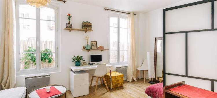 GuestReady - 蒙苏里时尚舒适民宿(GuestReady - Stylish Comfort Near Montsouris)图片