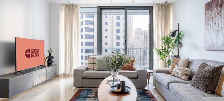 GuestReady - 2Br l Stunning Marina Views图片