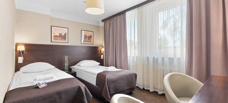 迪亚蒙扎布热酒店 - 格利维采(Hotel Diament Zabrze - Gliwice)图片