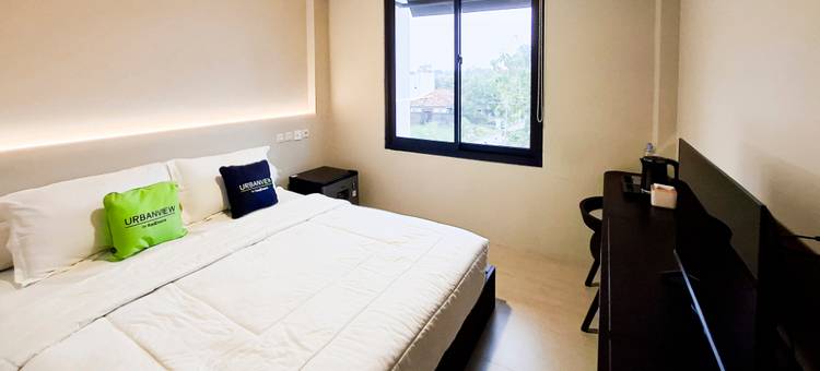 Urbanview KAS Hotel Syariah near Simpang 5 Purwodadi图片