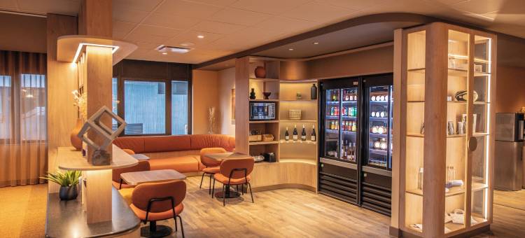 波利多姆克莱蒙费朗诺富特全套房酒店(Novotel Suites Clermont-Ferrand Polydome)图片