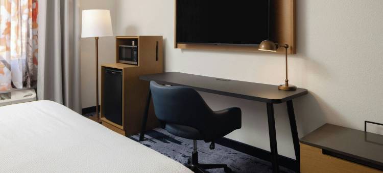 大急流城万枫酒店及套房(Fairfield Inn & Suites Grand Rapids)图片