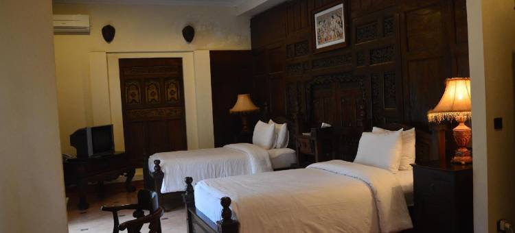 约格洛普拉旺别墅和度假酒店(Joglo Plawang Villa & Resort)图片
