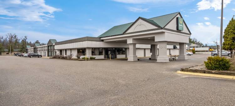 品质酒店及套房(Quality Inn & Suites)图片