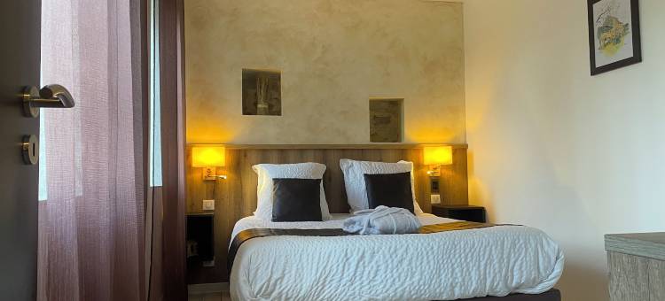 摩林德奥斯卡酒店(Le Moulin d'Oscar & Spa - Mulhouse Nord)图片
