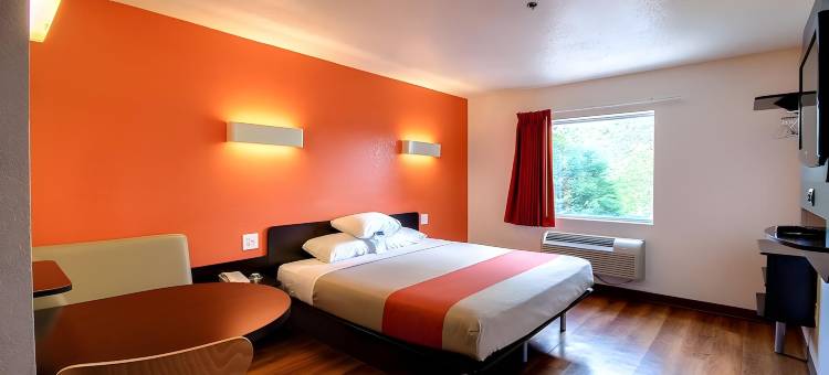 宾夕凡尼亚普鲁士国王 - 费城 6 号汽车旅馆(Motel 6 King of Prussia, PA - Philadelphia)图片
