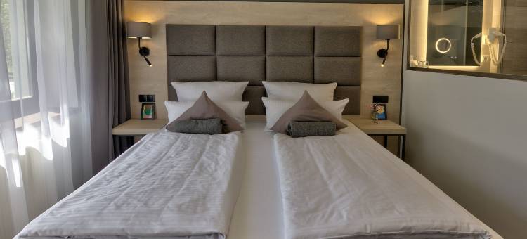 沃尔德湾里兹酒店(Waldhotel Wandlitz)图片