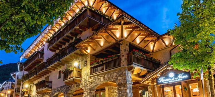 菲欧可尼威驿站及水疗(Fiocco di Neve Relais & Spa)图片