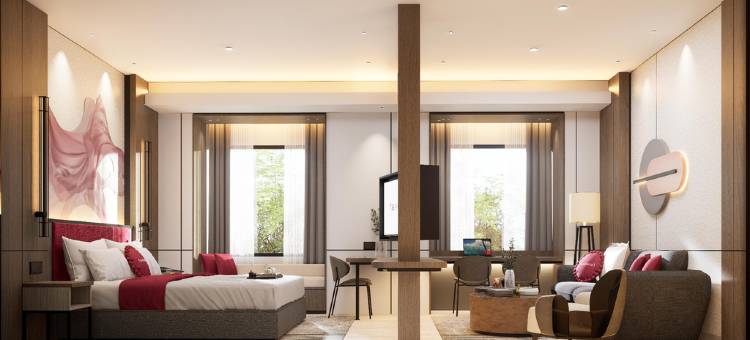Fave+ 酒店兰蓬(fave+ Hotel Lampung)图片