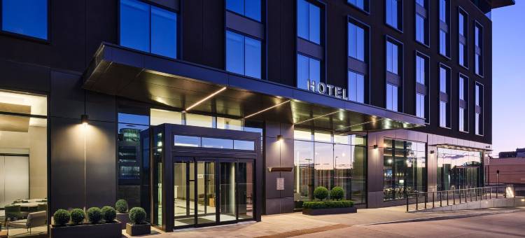 丹佛贝尔维尤站Apiary居家酒店(Residence Inn by Marriott Denver Belleview Station Denver/Apiary Hotel)图片