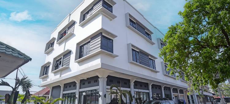 首都O92096瓜拉乌勒勒乌公寓(Capital O 92096 Kuala Ulee Lheue Residence Syariah)图片