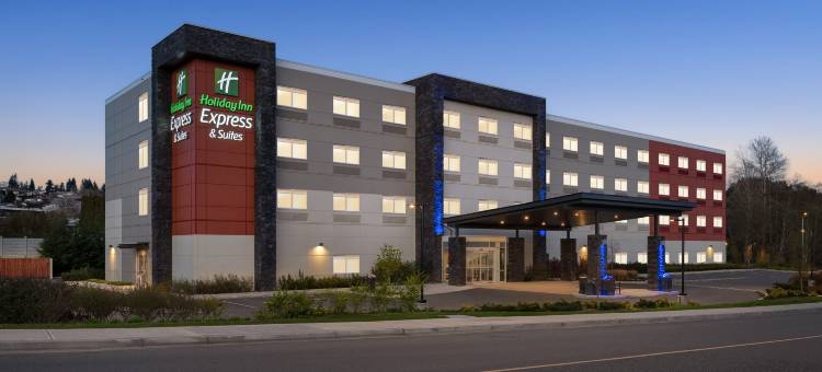 库特奈智选假日套房酒店-科莫克斯(洲际旗下)(Holiday Inn Express & Suites COURTENAY - COMOX by IHG)图片