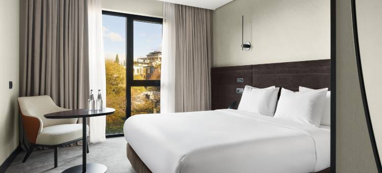 第比利斯中心诺富特酒店(2024 年 1 月开业)(Novotel Tbilisi Center)图片