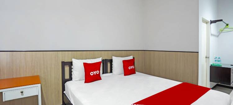 O安努格拉酒店(Hotel O Anugerah)图片