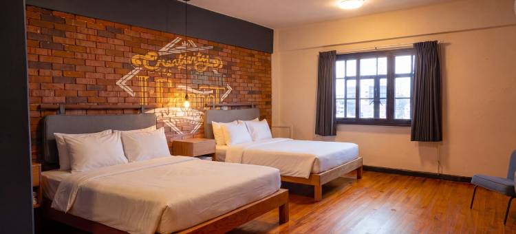 塞利纳墨西哥城市中心酒店(Hotel Virreyes México)图片