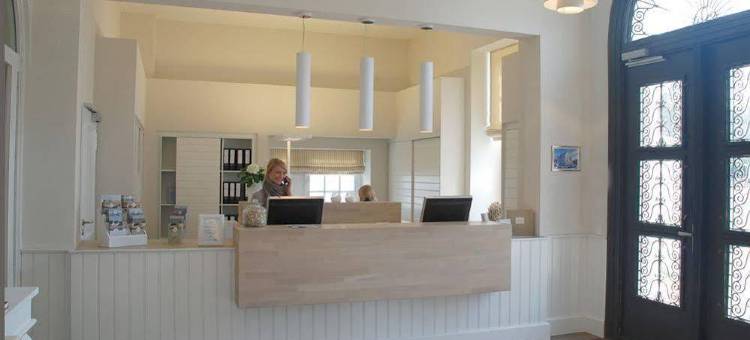 格吕克斯堡斯滕德酒店(Strandhotel Glücksburg)图片