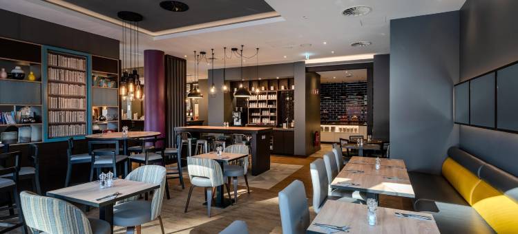 汉诺威市中心优质酒店(Premier Inn Hannover City Centre)图片