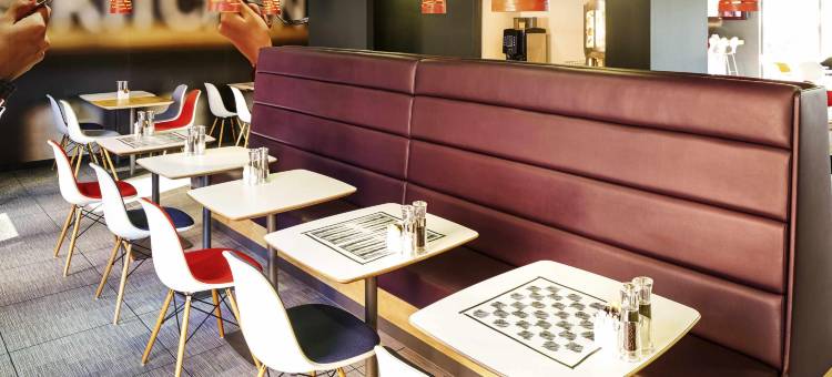 宜必思伦敦鲁顿机场酒店(ibis London Luton Airport)图片