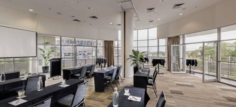 悉尼奥林匹克公园诺富特酒店(Novotel Sydney Olympic Park)图片