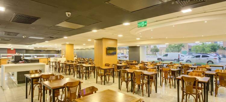 宜必思里约热内卢新亚美利加酒店(Ibis Rio de Janeiro Nova America)图片