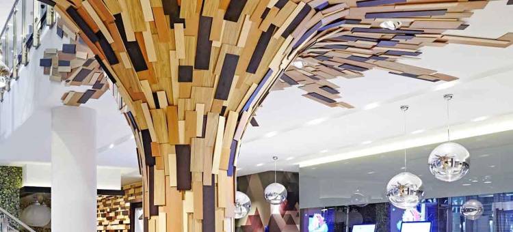 伦敦布伦特福德诺富特酒店(Novotel London Brentford)图片
